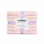 Ribbed Hand Towels (4-Pack)