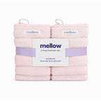 Ribbed Washcloths (4-Pack)