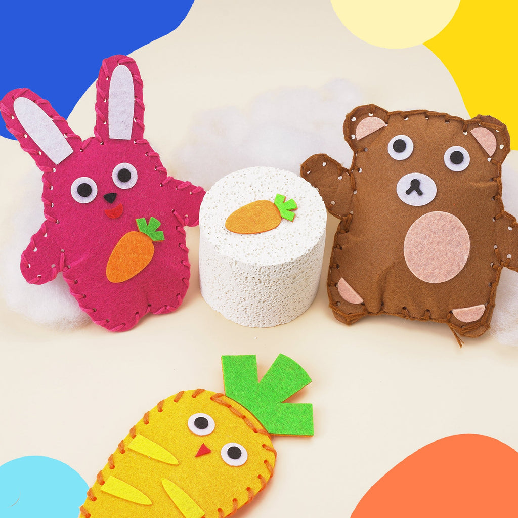 Animals Craft Kit