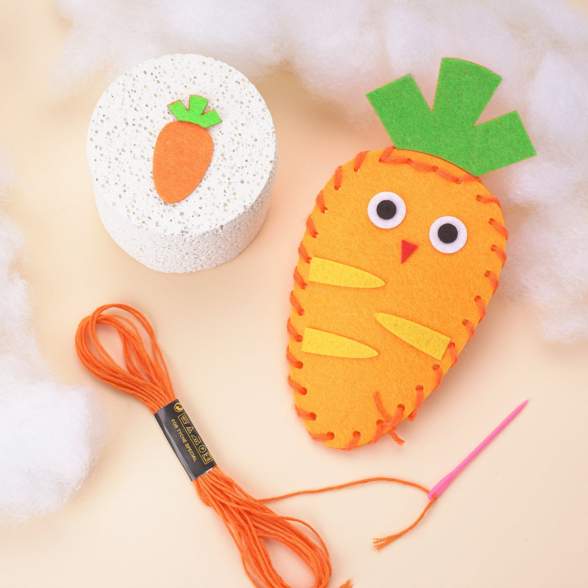 Animals Craft Kit