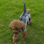 Shark Dog Life Jacket