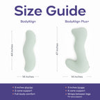 BodyAlign Plus+ Cooling Pillow